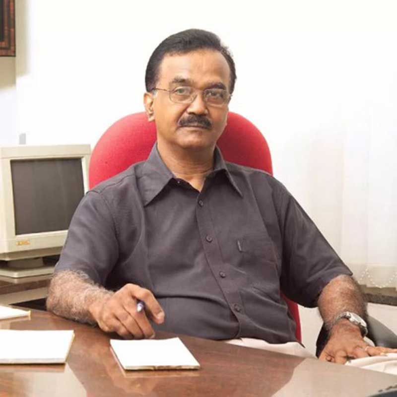 Dr. M. Chandrasekharan Nair
