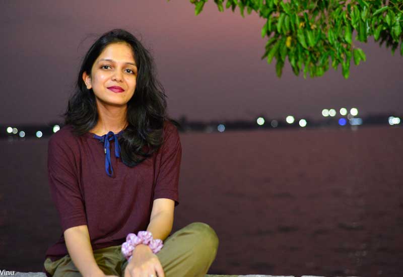 Ms. Vasudha V C